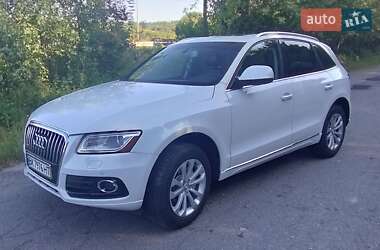 Audi Q5  2014