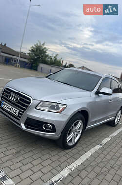 Audi Q5 2015