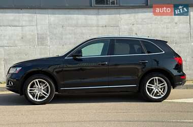 Audi Q5  2014