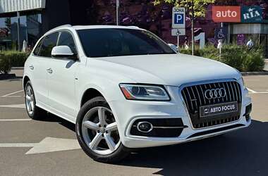 Audi Q5  2016