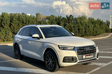 Audi Q5  2018