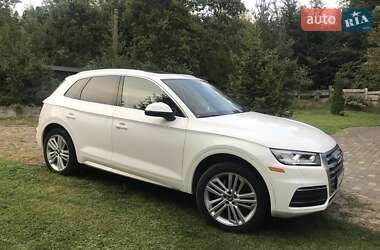 Audi Q5 2018