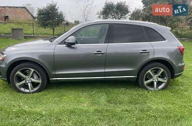 Audi Q5  2014