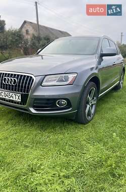 Audi Q5  2014