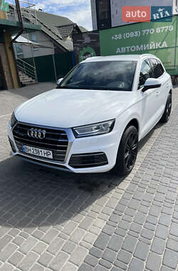 Audi Q5  2017