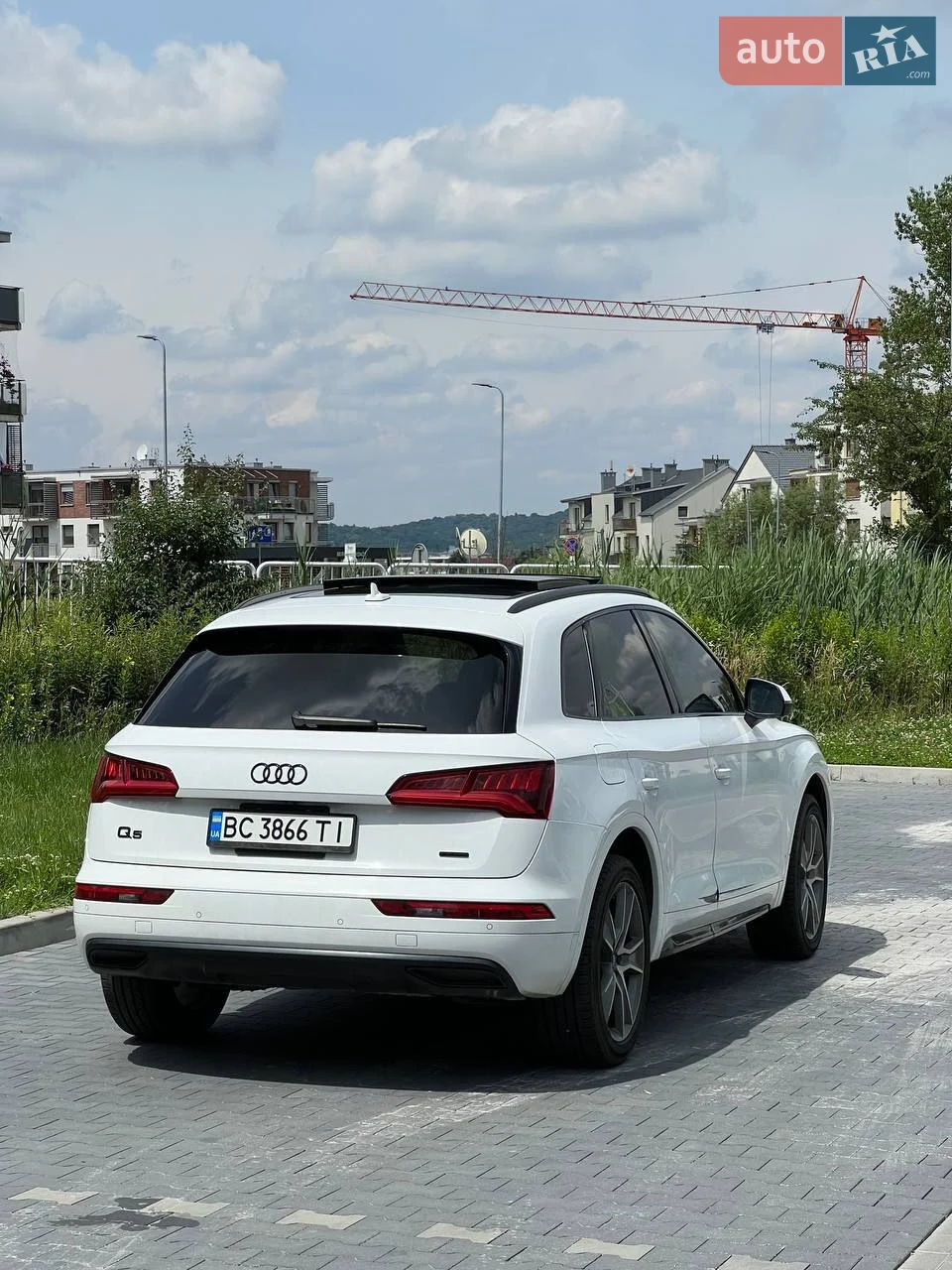 2018 Audi Q5 - мініатюра 4