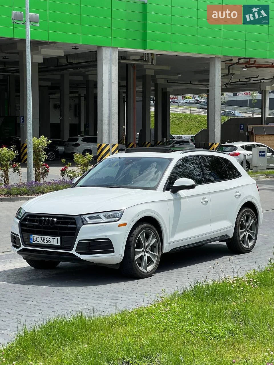 2018 Audi Q5 - фото 1