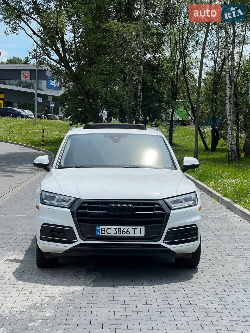 2018 Audi Q5 - мініатюра 2