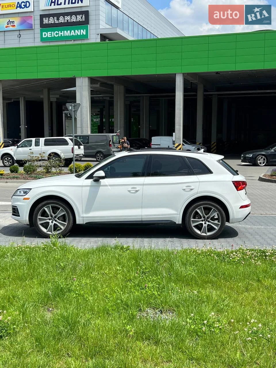 2018 Audi Q5 - мініатюра 5