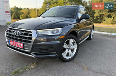 Audi Q5  2018