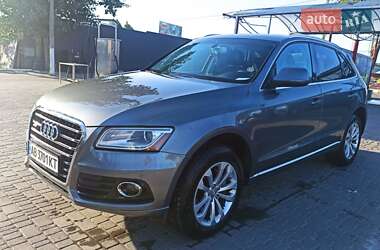 Audi Q5 2014