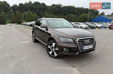Audi Q5  2013