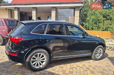 Audi Q5 2012