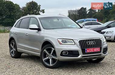 Audi Q5  2015