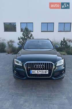 Audi Q5  2013