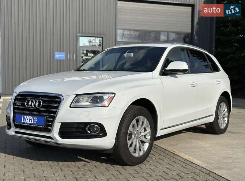 Универсал Audi Q5