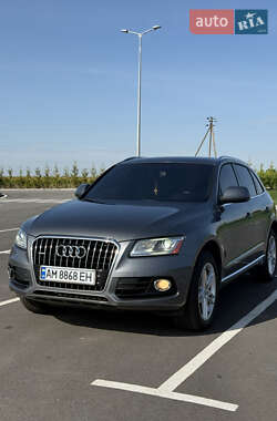 Audi Q5  2013