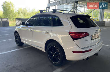 Audi Q5  2014