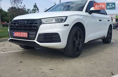 Audi Q5  2017