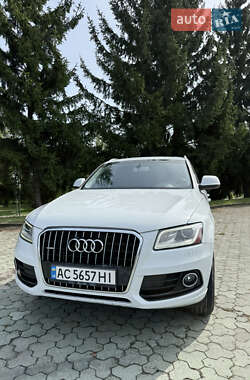 Audi Q5  2013