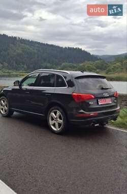 Audi Q5  2012