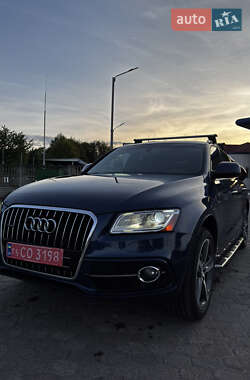 Audi Q5 2015