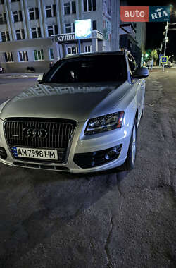 Audi Q5  2011