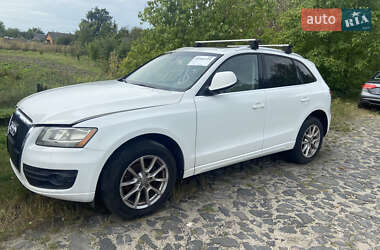 Audi Q5  2012