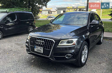 Audi Q5 2015