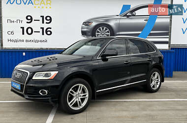 Audi Q5  2015