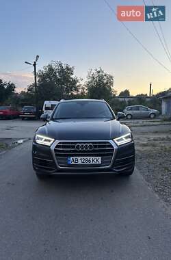 Audi Q5 2018