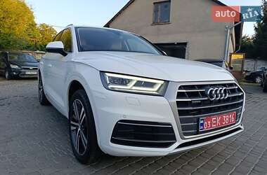 Audi Q5  2018