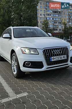 Audi Q5 2012