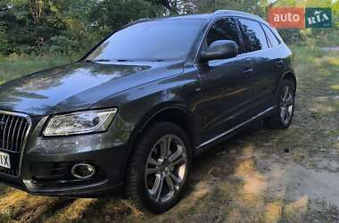 Audi Q5  2012