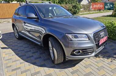 Audi Q5 2014