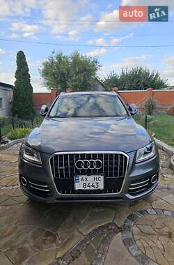 Audi Q5  2015