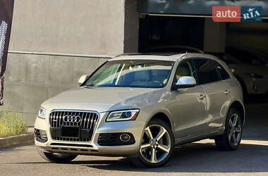 Audi Q5  2014