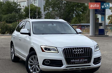 Audi Q5  2015