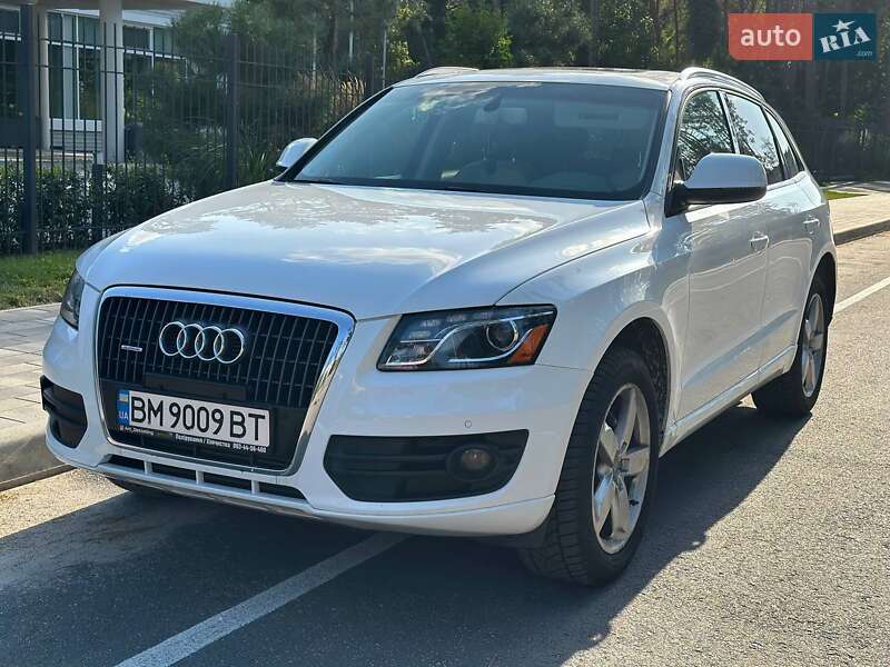 Audi Q5 2012