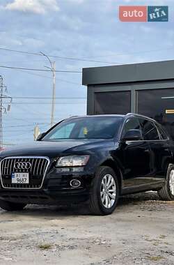 Audi Q5  2014