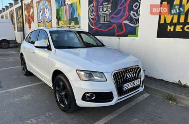 Audi Q5  2015