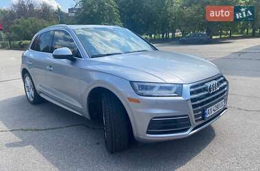 Audi Q5  2018
