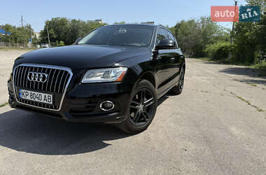 Audi Q5  2015