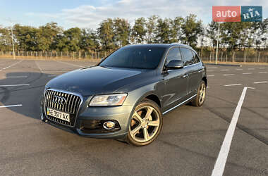 Audi Q5  2015