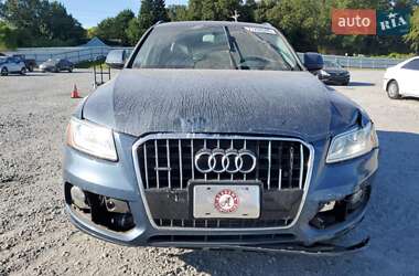 Audi Q5  2016