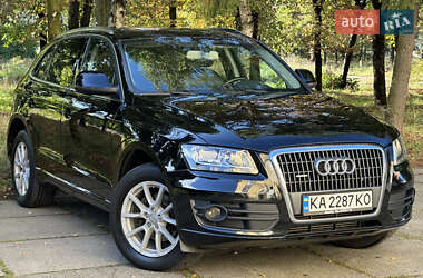 Audi Q5  2012
