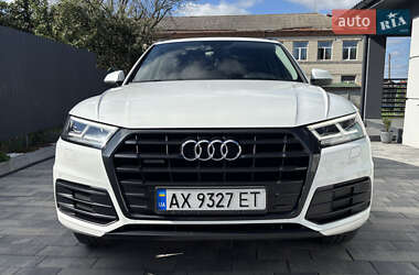 Audi Q5  2017