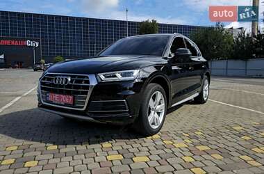 Audi Q5  2018