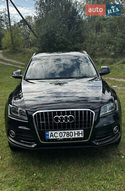 Audi Q5  2016