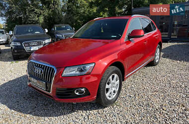 Audi Q5  2013